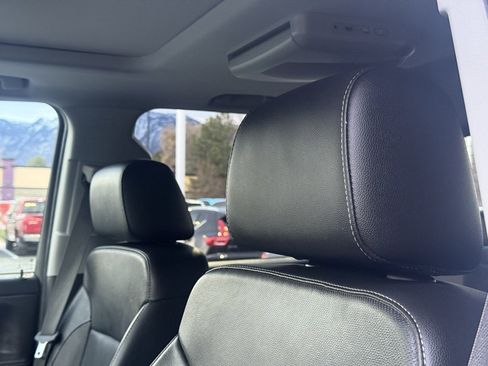 Used 2018 Chevrolet Silverado 3500 LTZ w/ Duramax Plus Package image 11