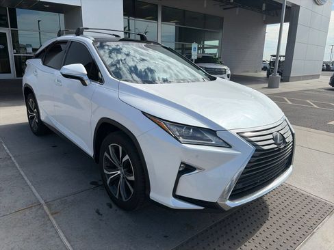 Used 2017 Lexus RX 350 FWD w/ Premium Package image 7