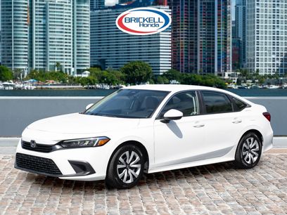 Certified 2022 Honda Civic LX