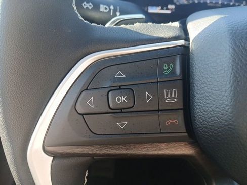 New 2026 Jeep Grand Cherokee L 4WD image 19