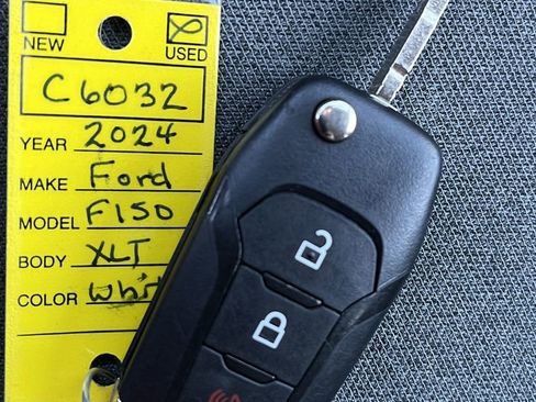 Used 2024 Ford F150 XLT w/ Tow/Haul Package image 21