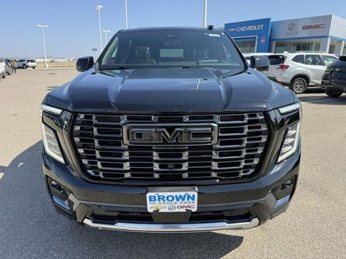 New 2026 GMC Yukon XL Denali Ultimate image 4