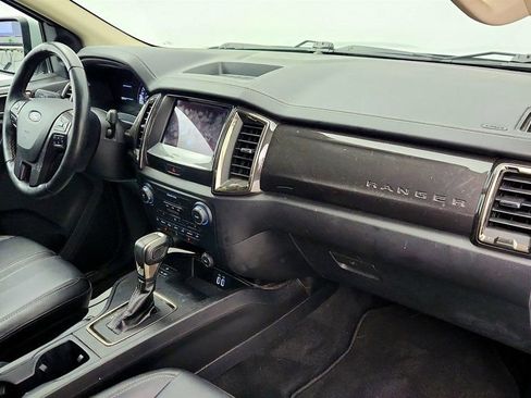 Used 2021 Ford Ranger Lariat w/ Technology Package RWD image 22