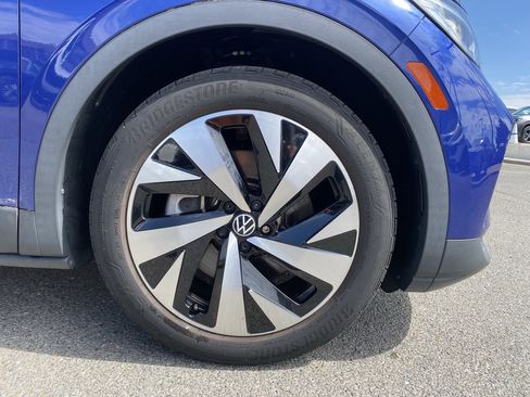Certified 2021 Volkswagen ID.4 1st Edition RWD image 11