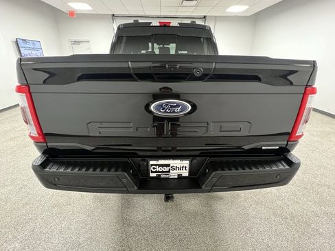 Used 2022 Ford F150 Lariat w/ Equipment Group 502A High image 10