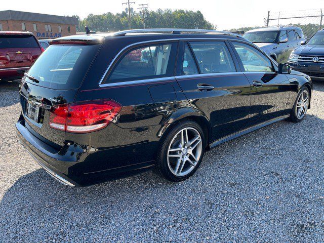 Used 2016 Mercedes-Benz E 350 4MATIC Wagon image 7