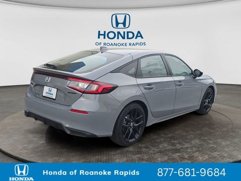 New 2026 Honda Civic Sport image 5