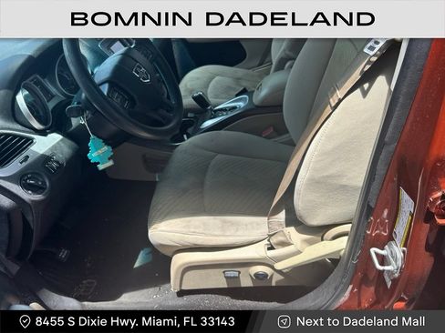 Used 2012 Dodge Journey SXT w/ Popular Equipment Group AWD/4WD image 4