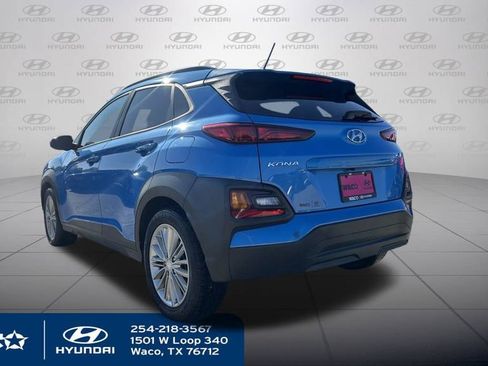 Used 2020 Hyundai Kona SEL w/ Cargo Package image 12