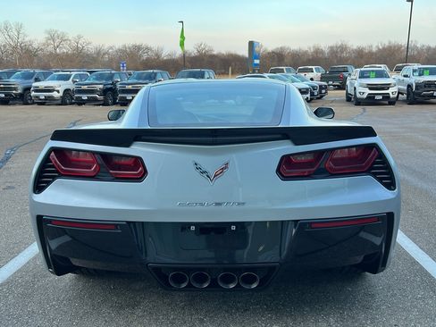 Used 2014 Chevrolet Corvette Stingray Coupe w/ Battery Protection Package image 4