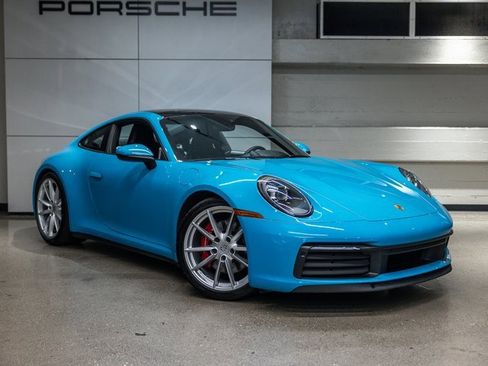 Used 2020 Porsche 911 Carrera S image 10