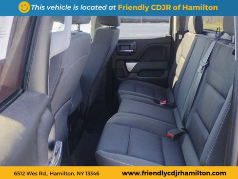 Used 2018 Chevrolet Silverado 1500 LT w/ All Star Edition image 10