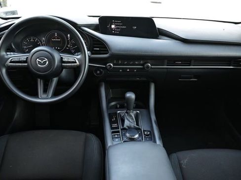 Used 2021 MAZDA MAZDA3 Sedan FWD image 26
