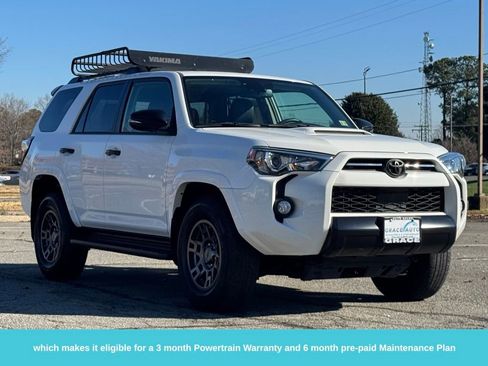 Used 2020 Toyota 4Runner SR5 image 11