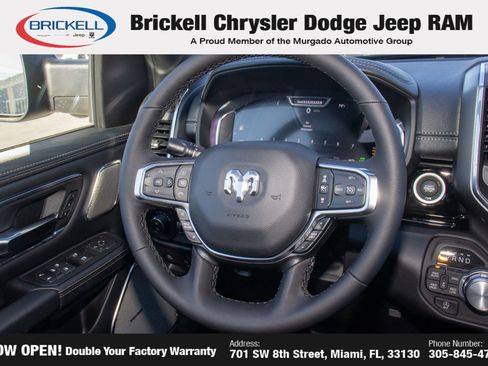 New 2026 RAM 1500 Laramie image 20