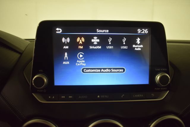 Used 2025 Nissan Sentra SV FWD image 19