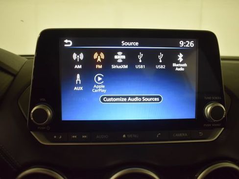 Certified 2025 Nissan Sentra SV FWD image 19