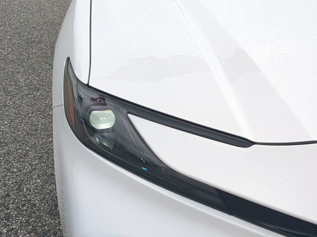 Certified 2026 Toyota Camry SE FWD image 10