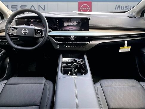 New 2026 Nissan Murano Platinum w/ Cargo Package AWD/4WD image 9