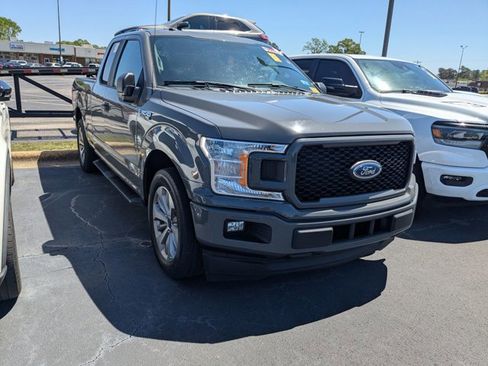 Certified 2018 Ford F150 XL w/ Equipment Group 101A Mid RWD image 2