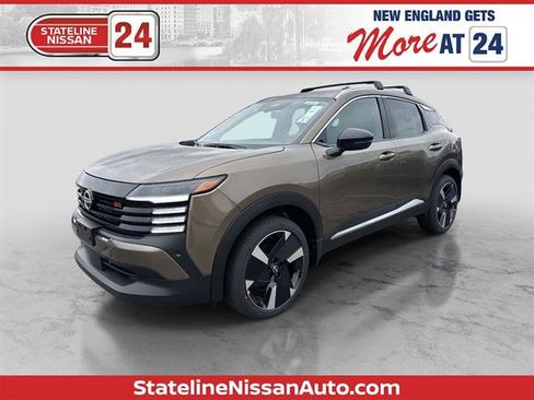 New 2026 Nissan Kicks SR w/ Cold Weather Package image 1