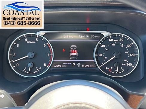 Used 2024 Nissan Rogue S FWD image 26