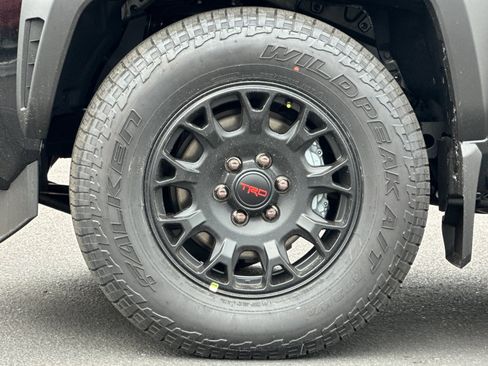 New 2026 Toyota 4Runner TRD Off-Road Premium image 24