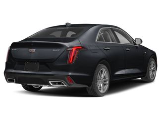 Used 2026 Cadillac CT4 Luxury AWD/4WD video 2