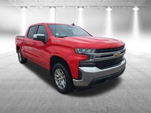 Used 2020 Chevrolet Silverado 1500 LT w/ All-Star Edition image 4