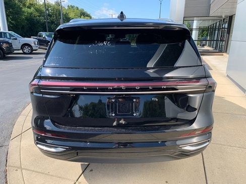 New 2026 Lincoln Nautilus Reserve AWD/4WD image 4