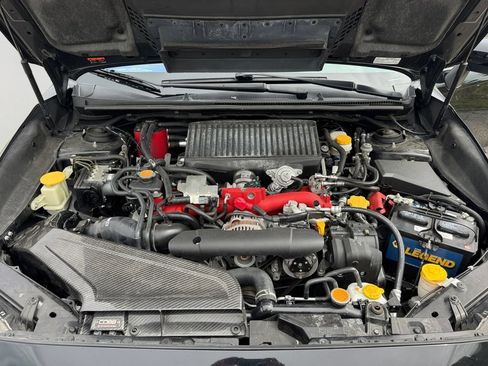 Used 2021 Subaru WRX STI AWD/4WD image 26