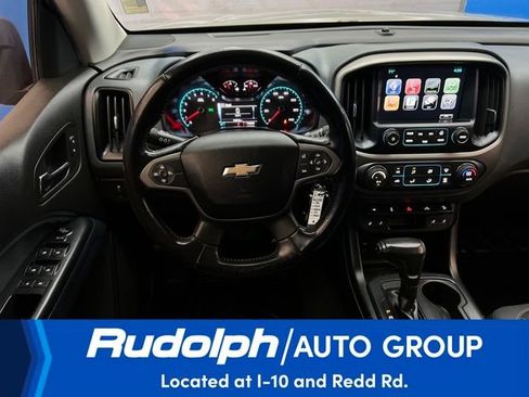 Used 2016 Chevrolet Colorado Z71 image 16