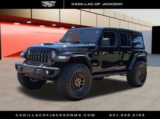 Used 2022 Jeep Wrangler Unlimited Rubicon w/ Xtreme Recon 35" Tire Package AWD/4WD video 1