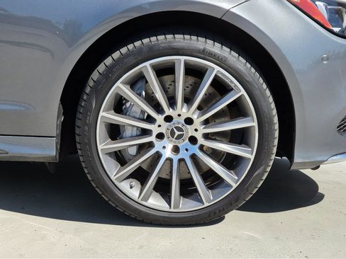 Used 2017 Mercedes-Benz CLS 550 Coupe w/ Premium 2 Package image 7