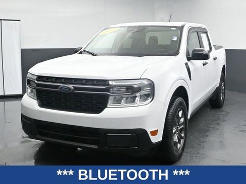 Certified 2024 Ford Maverick XLT w/ XLT Luxury Package AWD/4WD image 5