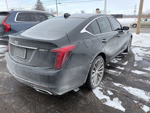 Used 2023 Cadillac CT5 Luxury image 2