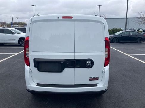 Used 2022 RAM ProMaster City Wagon FWD image 4