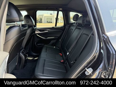 Used 2024 BMW X3 sDrive30i RWD image 31