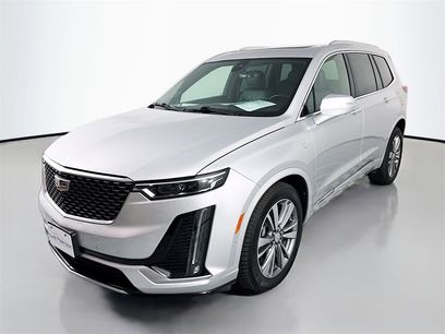 Used 2020 Cadillac XT6 Premium Luxury w/ Platinum Package