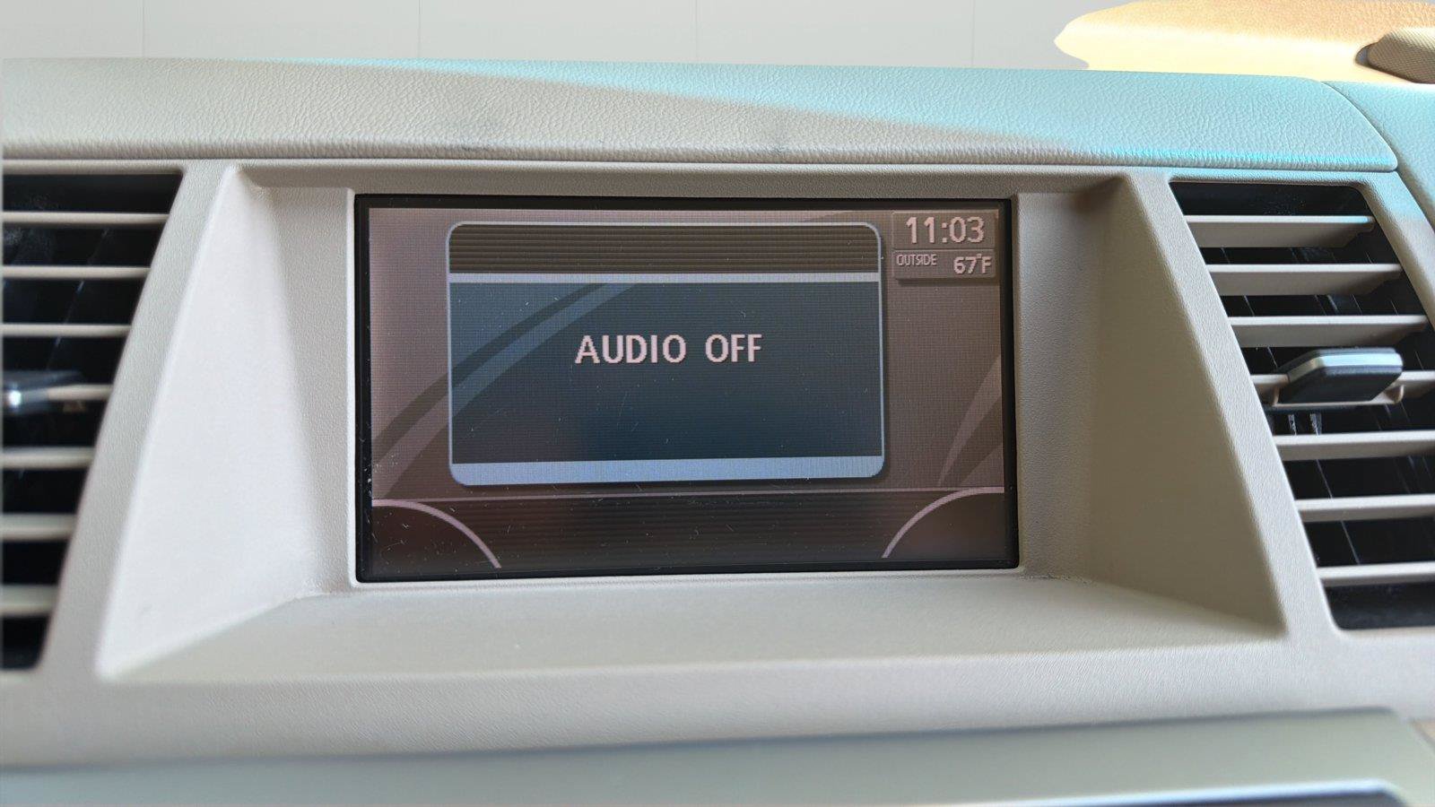 Used 2007 Nissan Murano S w/ Convenience Pkg FWD image 17