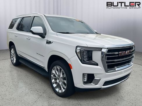 Used 2023 GMC Yukon SLT image 6
