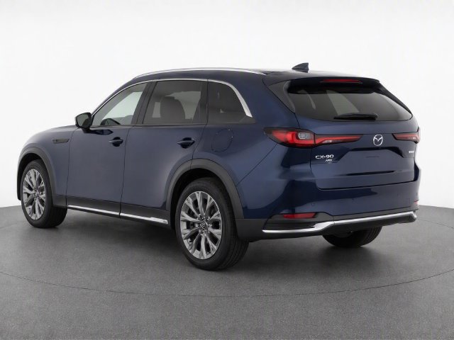 Certified 2024 MAZDA CX-90 3.3 Turbo w/ Premium Package AWD/4WD image 39