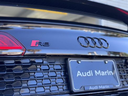 Used 2020 Audi R8 V10 performance AWD/4WD image 43
