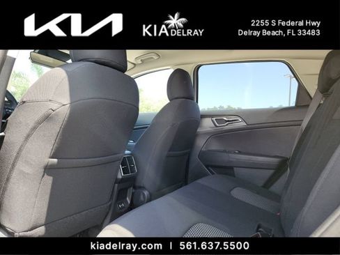 New 2026 Kia Sportage LX FWD image 15