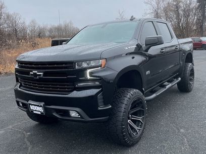 Used 2021 Chevrolet Silverado 1500 RST