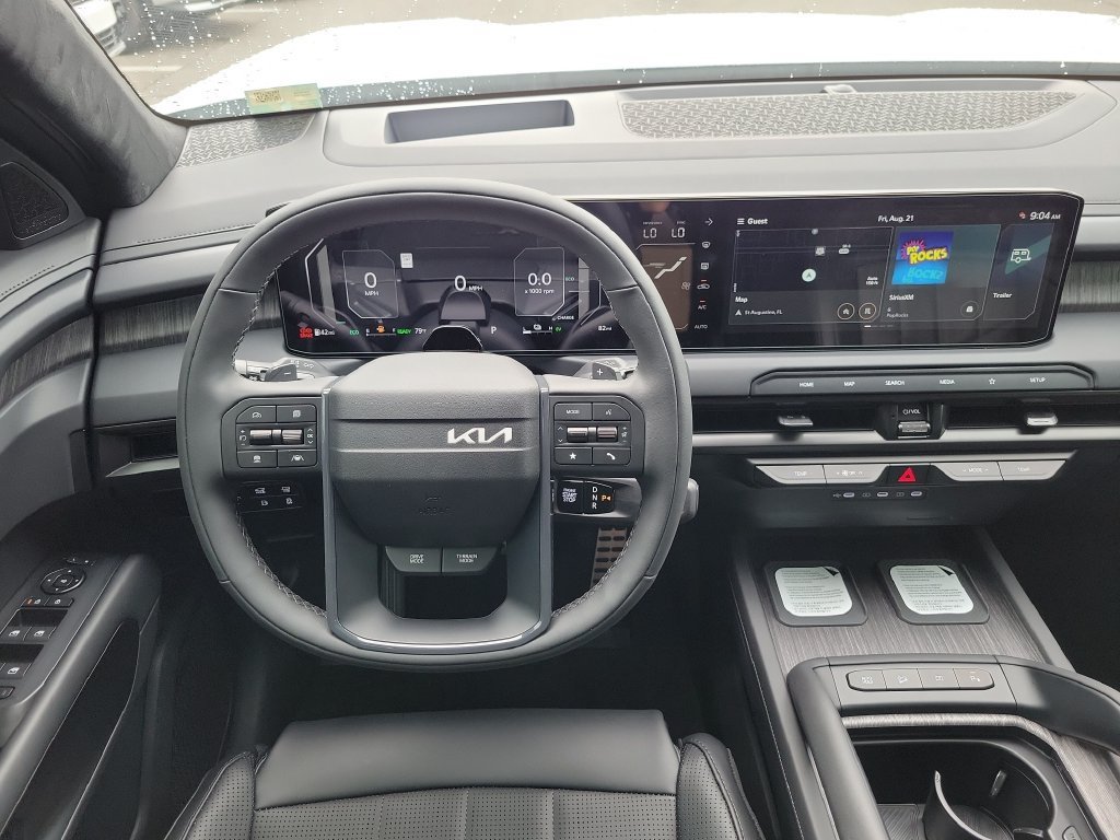 New 2027 Kia Telluride X-Line SX Prestige w/ Towing Package AWD/4WD image 20