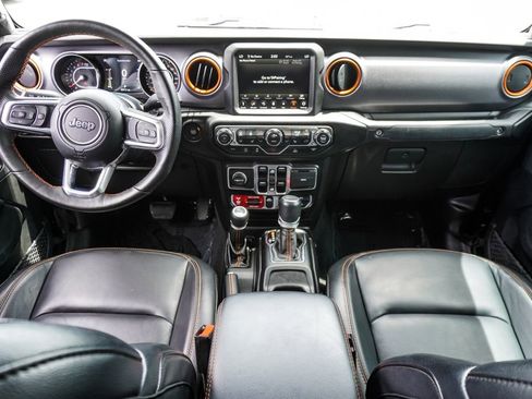 Used 2022 Jeep Gladiator Mojave w/ LED Lighting Group AWD/4WD image 10