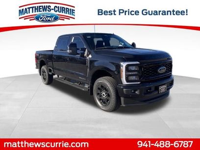 New 2025 Ford F250 Lariat w/ Lariat Ultimate Package
