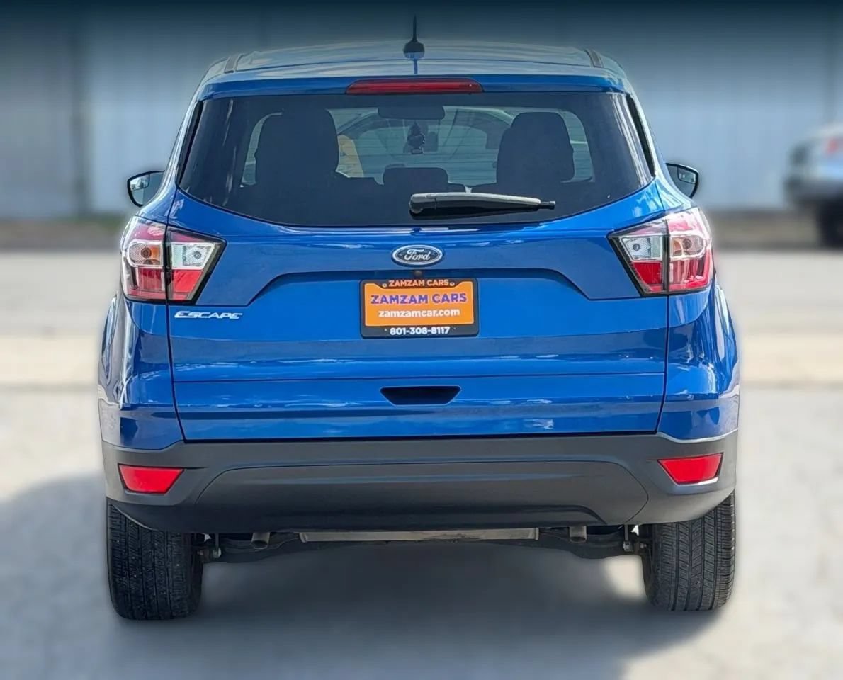 Used 2018 Ford Escape S FWD image 6