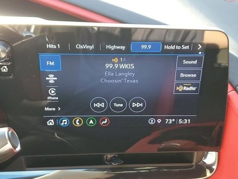 Used 2023 Chevrolet Corvette Stingray Preferred Conv w/ Z51 Performance Package image 17